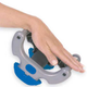 Illustration for article titled Fit Fingers GripGlider Relieves Carpal Tunnel, Strengthens Wrists